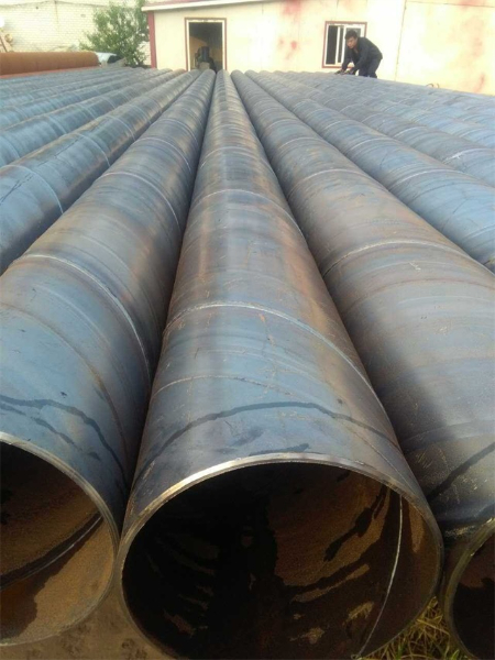 螺旋焊管規(guī)格尺寸表